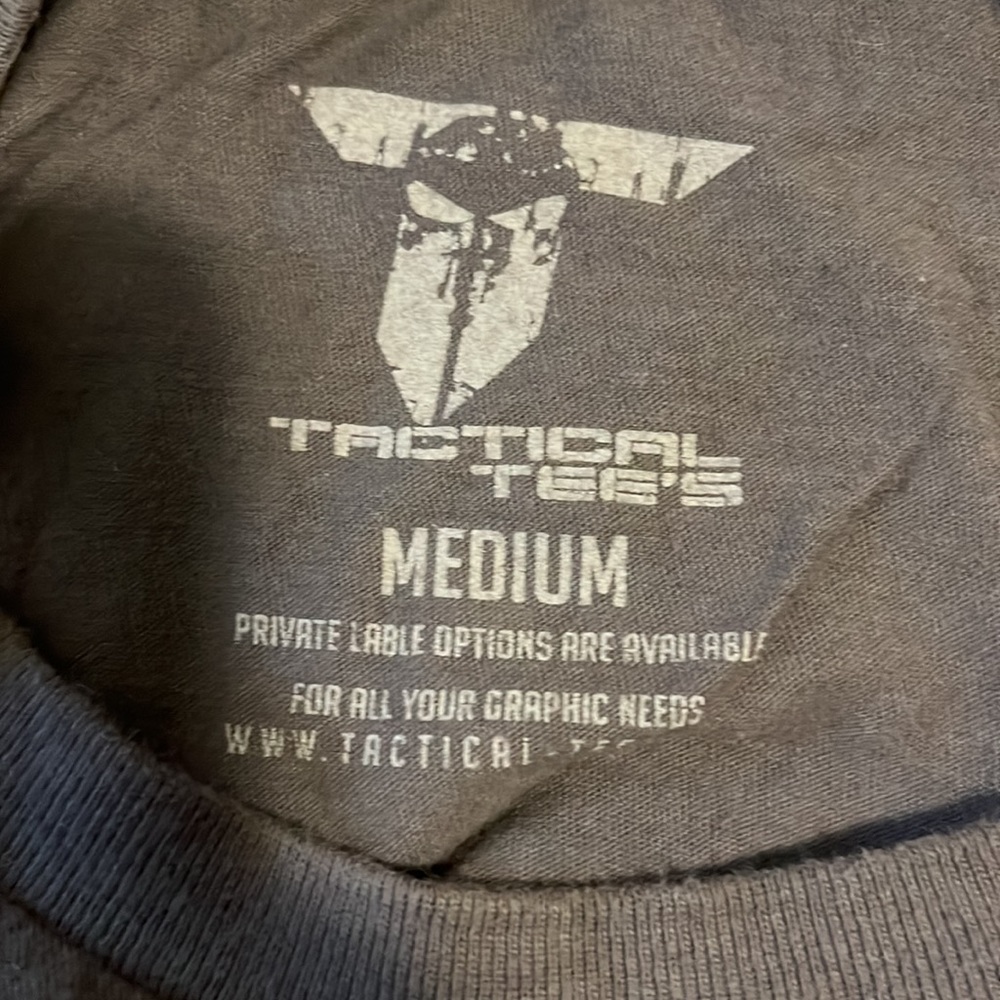 Harley Davidson Shirt/ Tactical Tee’s - Picture 5 of 5